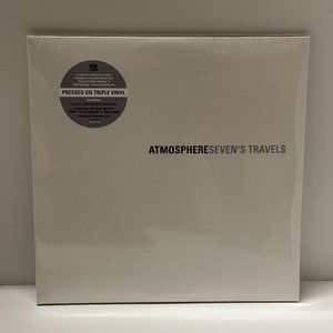 Atmosphere Seven's Travels LP Vinyl New